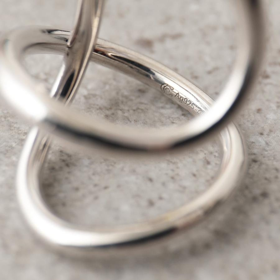 Charlotte Chesnais シャルロットシェネ リング Ribbon Ring