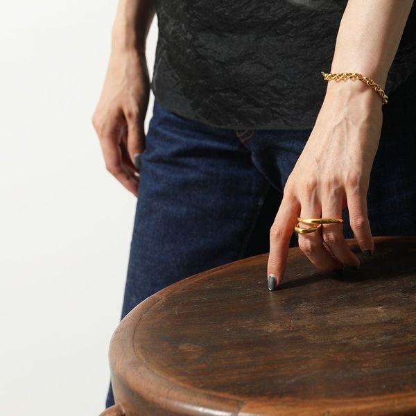 シャルロットシェネ リング 15号 ゴールド シャルロット シェネ Charlotte Chesnais 15BA004VER リング BAGUE