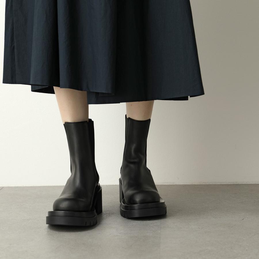 BOTTEGA VENETA ボッテガヴェネタ 667144 VBS50 LUG ANKLE BOOT BOTTEGA VENETA ボッテガヴェネタ 667144 VBS50 LUG ANKLE BOOT