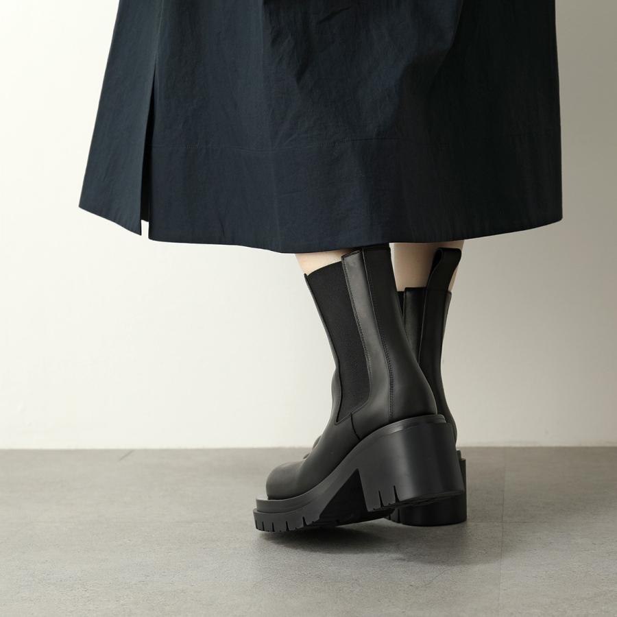 BOTTEGA VENETA ボッテガヴェネタ 667144 VBS50 LUG ANKLE BOOT BOTTEGA VENETA ボッテガヴェネタ 667144 VBS50 LUG ANKLE BOOT