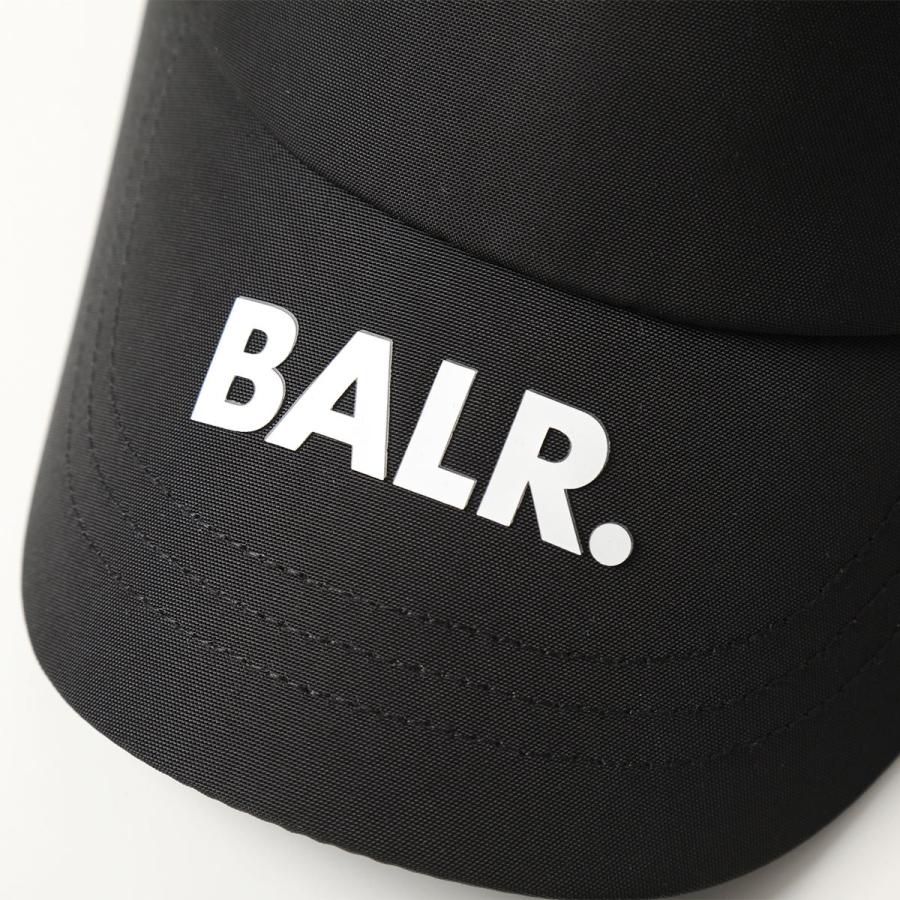 BALR.（ボーラー） キャップ メンズ JORDAN CAP B6110 1016 Jet-Black