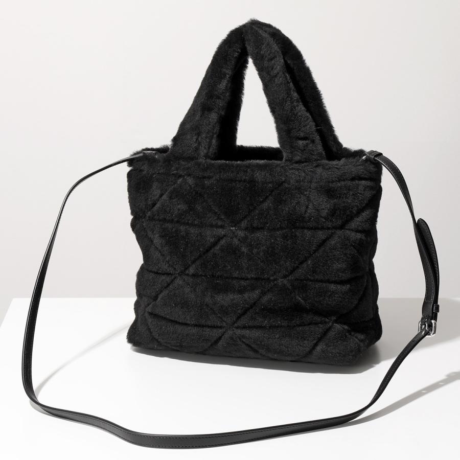 PRADA プラダ ハンドバッグ レディース 1BG378 WOO 2EC9 F0002/NERO 
