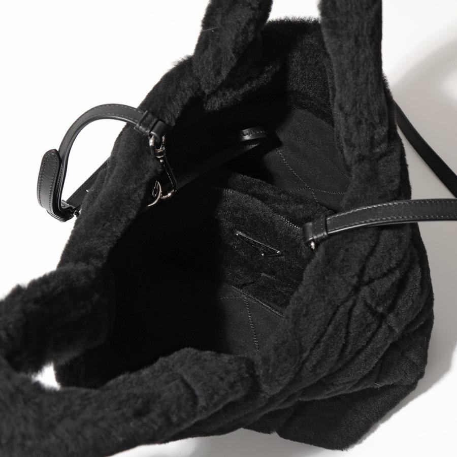 PRADA プラダ ハンドバッグ レディース 1BG378 WOO 2EC9 F0002/NERO 