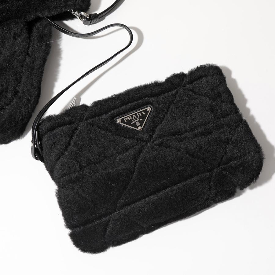 PRADA プラダ ハンドバッグ レディース 1BG378 WOO 2EC9 F0002/NERO 