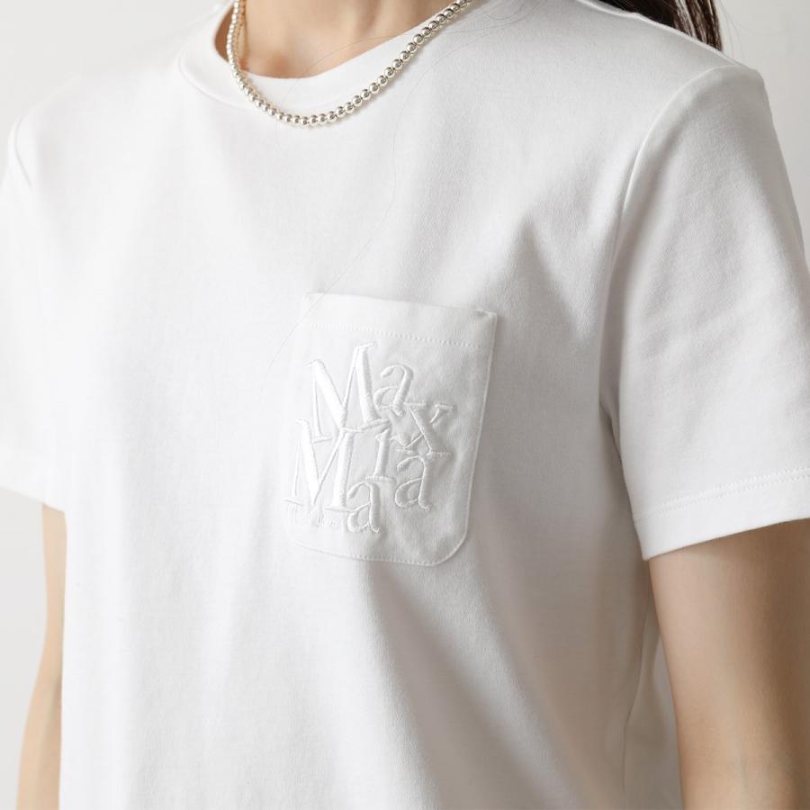 Max Mara S MAX MARA エス マックスマーラ Tシャツ レディース Max Mara S MAX MARA エス マックスマーラ Tシャツ レディース