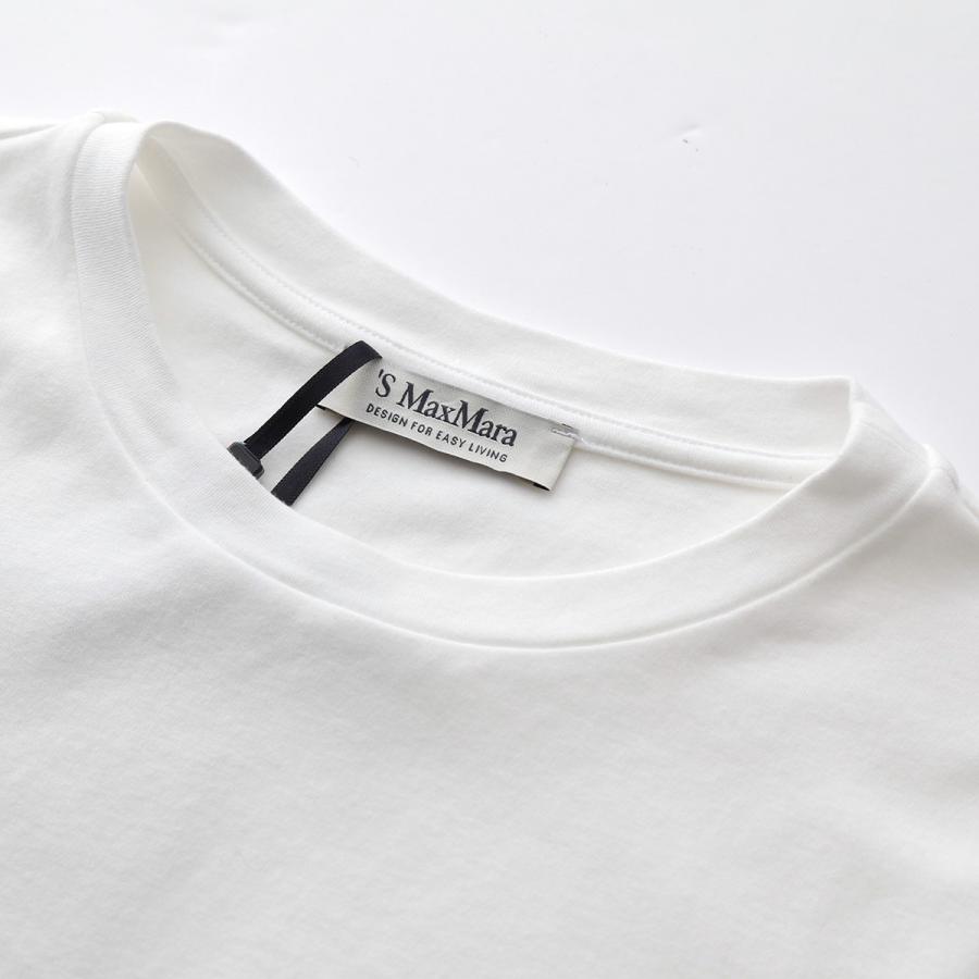 Max Mara S MAX MARA エス マックスマーラ Tシャツ レディース Max Mara S MAX MARA エス マックスマーラ Tシャツ レディース