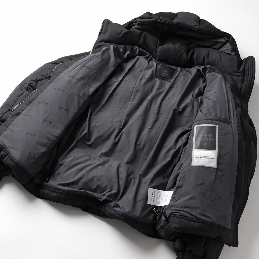 TATRAS タトラス ダウンジャケット フード付き メンズ TATRAS タトラス ダウンジャケット フード付き メンズ