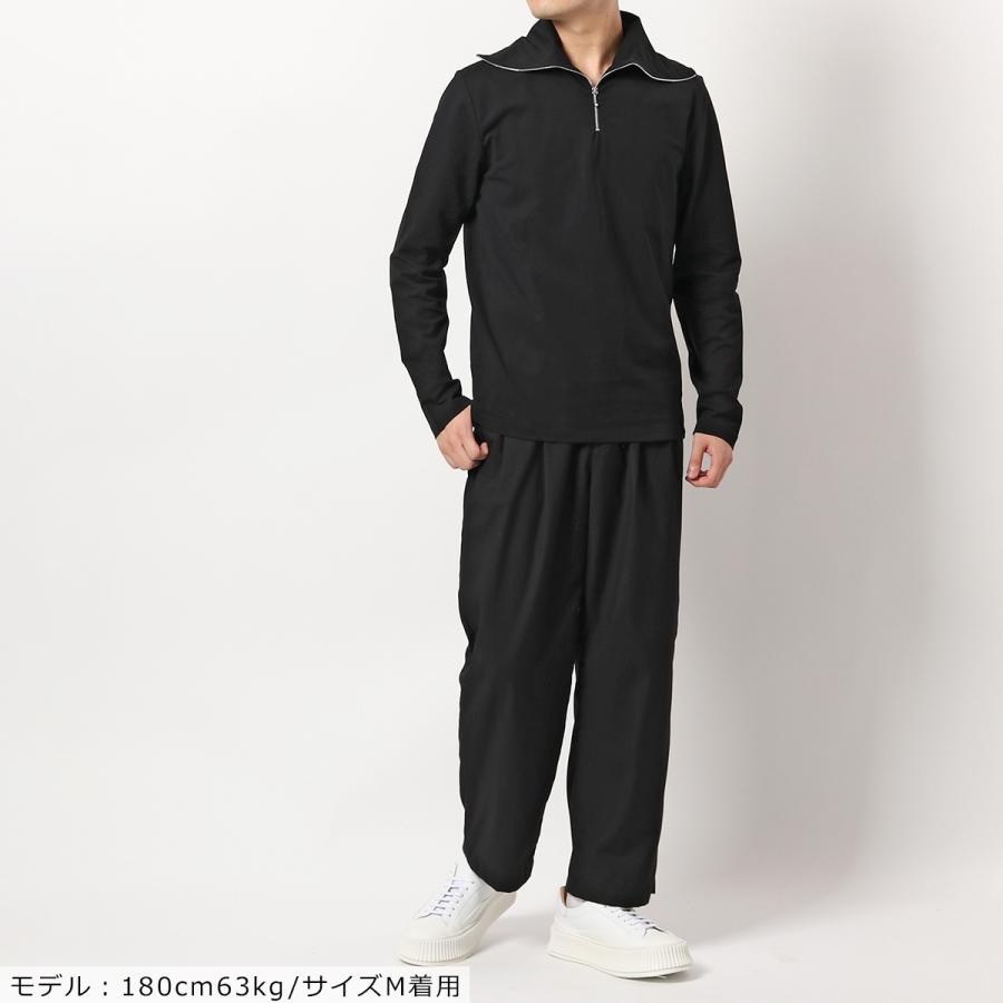 JIL SANDER SANDER+ ジルサンダー プラス 長袖Tシャツ J47GC0006 JIL SANDER SANDER+ ジルサンダー プラス 長袖Tシャツ J47GC0006