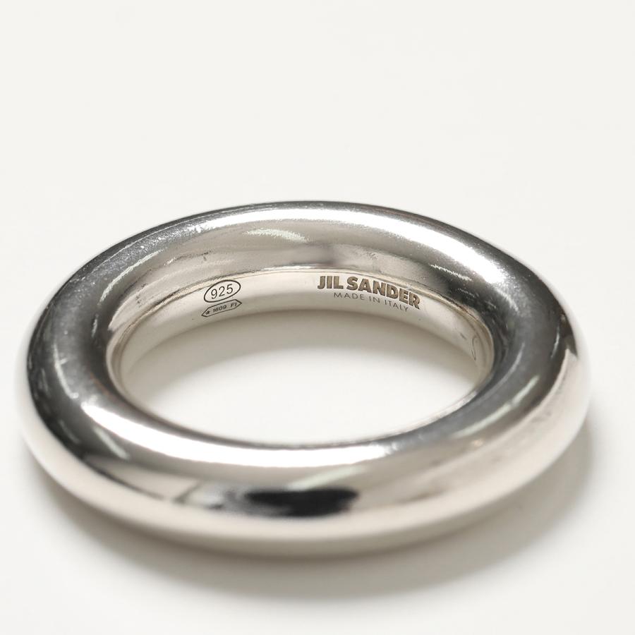 JIL SANDER ジルサンダー リング CLASSIC RING 3 Anello J29UQ0005 P4865 J12002 メンズ 指輪 アクセサリー カラー3色｜s-musee｜14