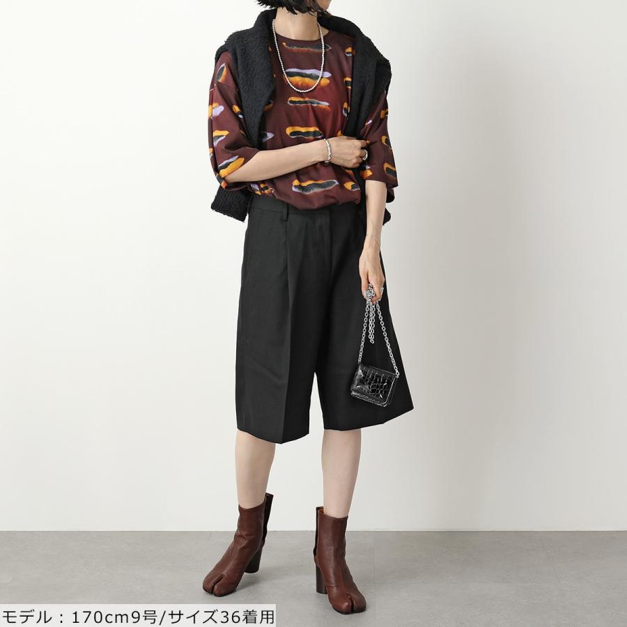 DRIES VAN NOTEN ドリスヴァンノッテン ハーフパンツ レディース DRIES VAN NOTEN ドリスヴァンノッテン ハーフパンツ レディース