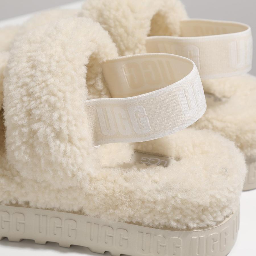 UGG アグ ストラップ サンダル OH FLUFFITA オー フラッフィータ UGG アグ ストラップ サンダル OH FLUFFITA オー フラッフィータ