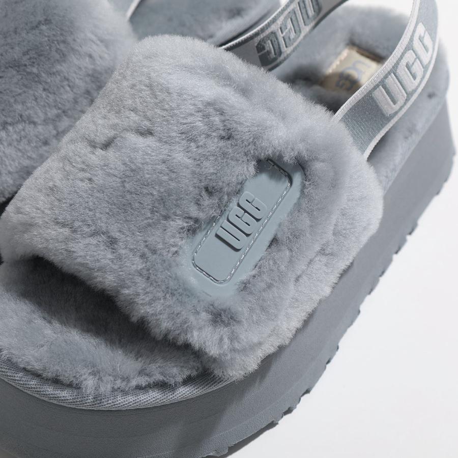UGG アグ プラットフォーム サンダル DISCO SLIDE ディスコ UGG アグ プラットフォーム サンダル DISCO SLIDE ディスコ
