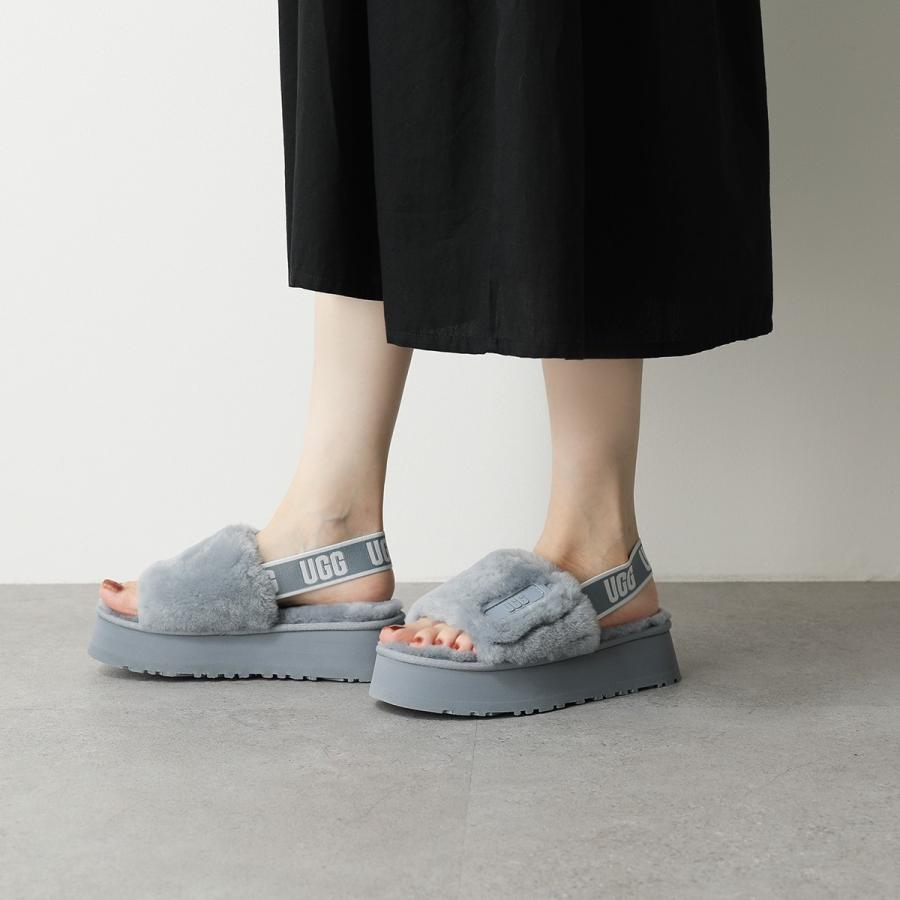 UGG アグ プラットフォーム サンダル DISCO SLIDE ディスコ UGG アグ プラットフォーム サンダル DISCO SLIDE ディスコ