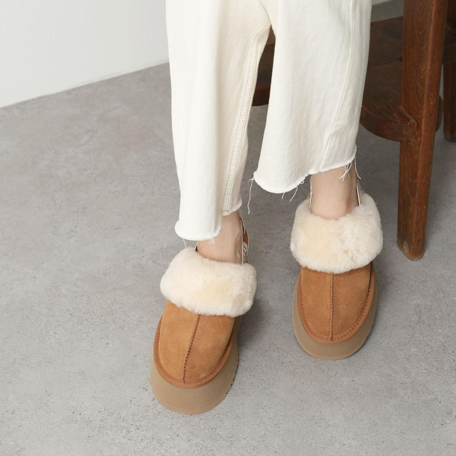UGG アグ プラットフォーム サンダル FUNKETTE 1113474 UGG アグ プラットフォーム サンダル FUNKETTE 1113474
