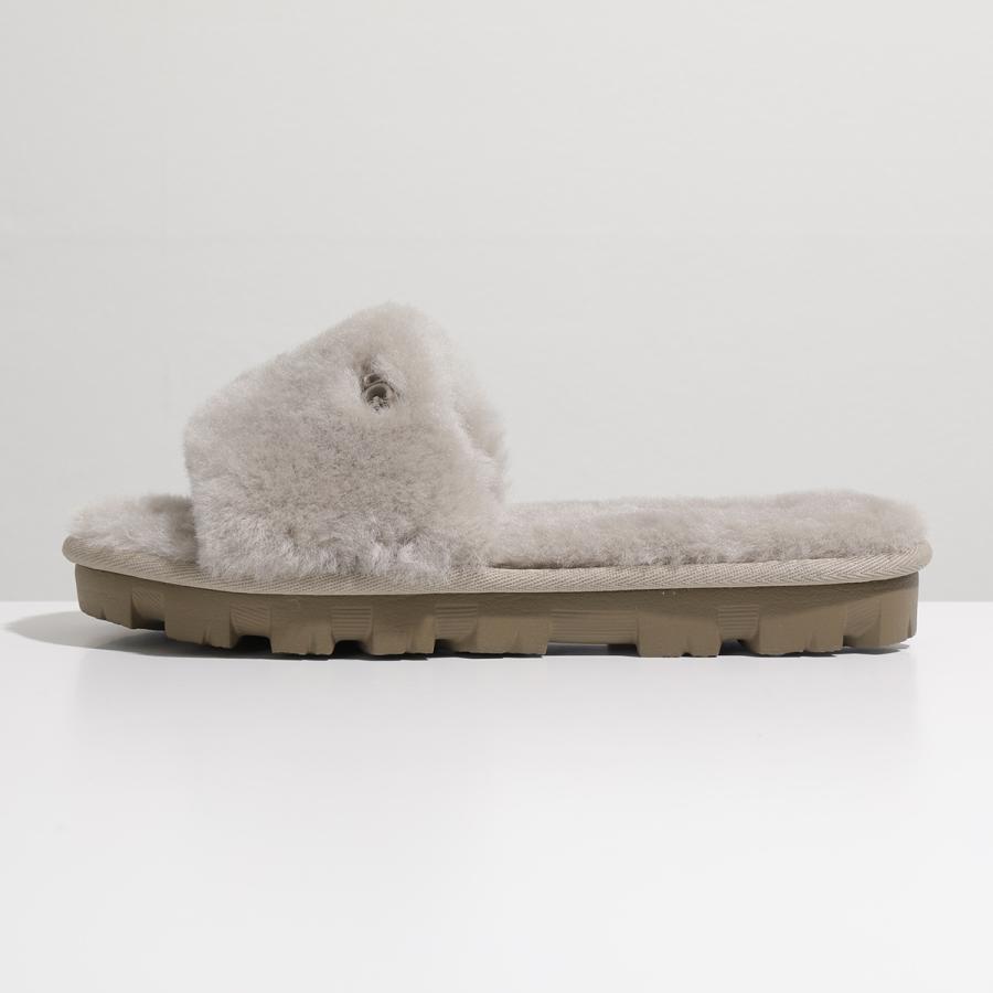 UGG アグ ファー サンダル レディース カラー3色 COZETTE UGG アグ ファー サンダル レディース カラー3色 COZETTE