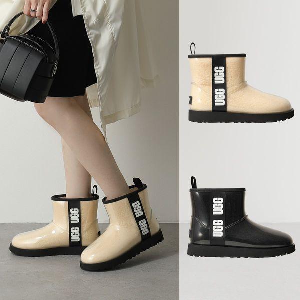 UGG アグ ショートブーツ レディース カラー2色 CLASSIC CLEAR