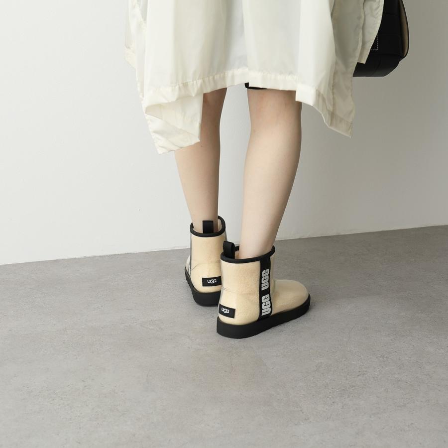 UGG アグ ショートブーツ レディース カラー2色 CLASSIC CLEAR UGG アグ ショートブーツ レディース カラー2色 CLASSIC CLEAR