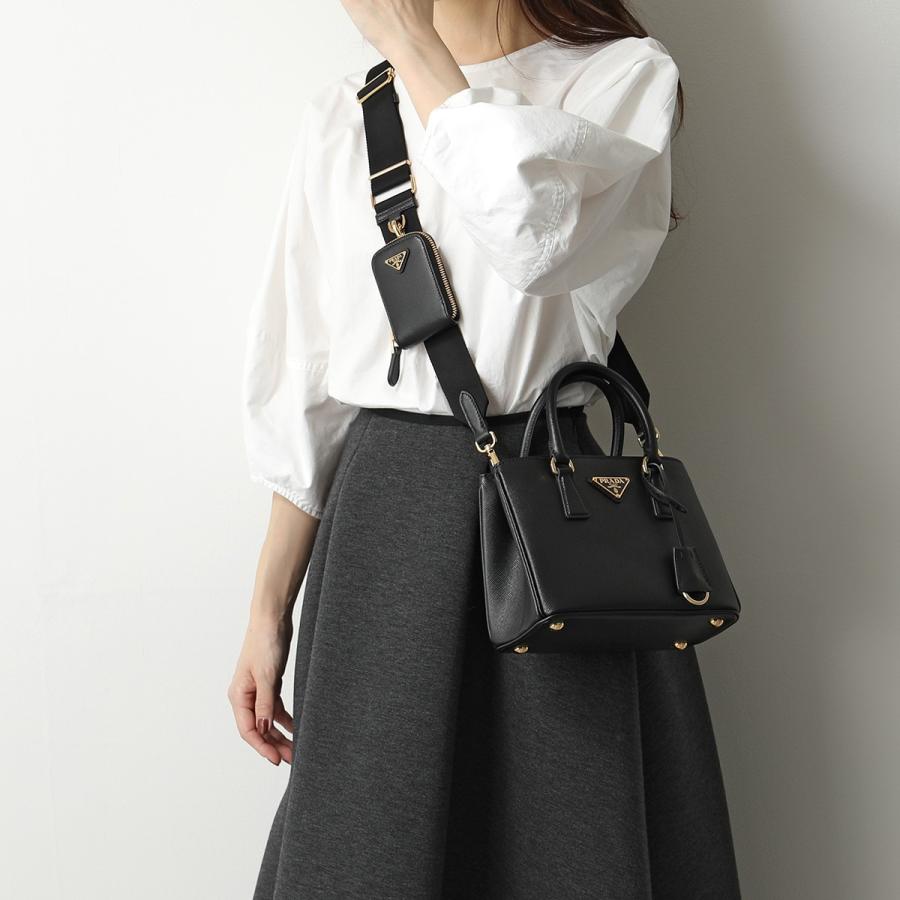 PRADA プラダ ショルダーバッグ 1BA296 NZV レディース ガレリア PRADA プラダ ショルダーバッグ 1BA296 NZV レディース ガレリア
