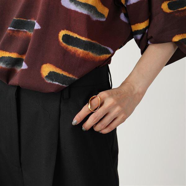 DRIES VAN NOTEN ドリスヴァンノッテン リング レディース 18807 DRIES VAN NOTEN ドリスヴァンノッテン リング レディース 18807