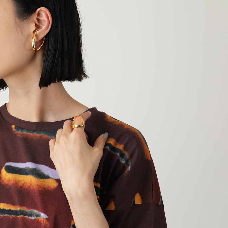 DRIES VAN NOTEN ドリスヴァンノッテン リング レディース 18807 DRIES VAN NOTEN ドリスヴァンノッテン リング レディース 18807