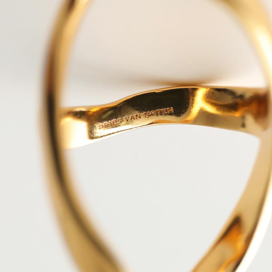 DRIES VAN NOTEN ドリスヴァンノッテン リング レディース 18807 DRIES VAN NOTEN ドリスヴァンノッテン リング レディース 18807