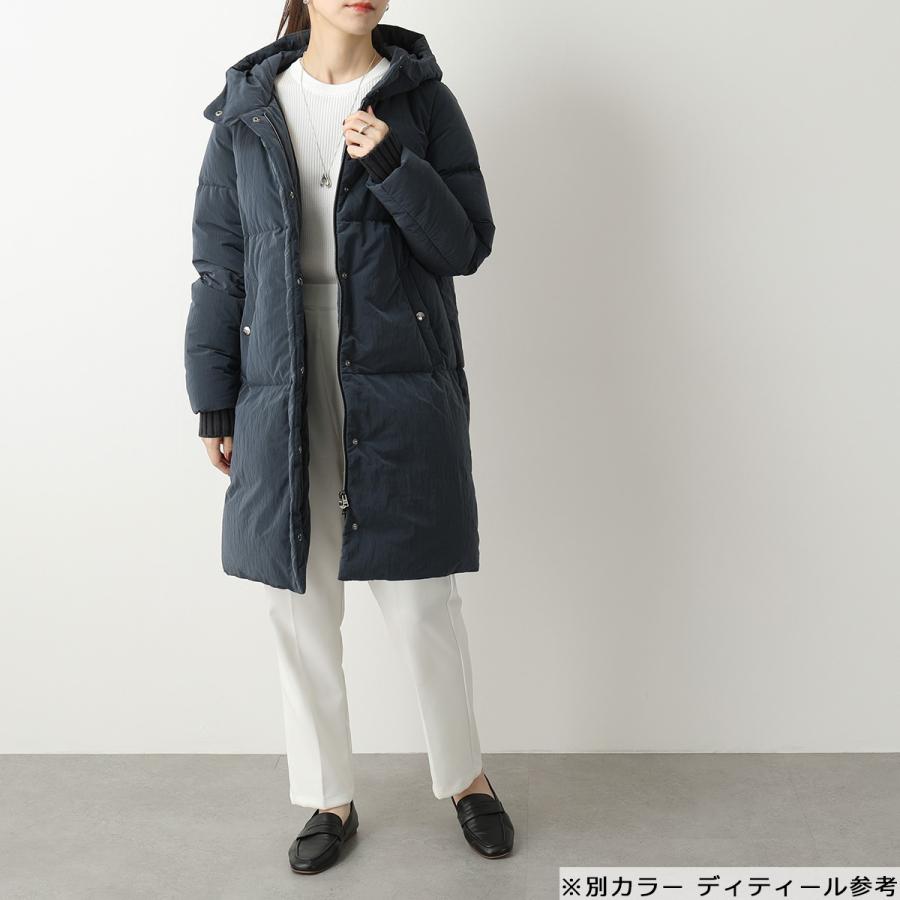 おまとめ2点 美品 ヘルノ ダウンコート ドゥーズィエムクラス ニット