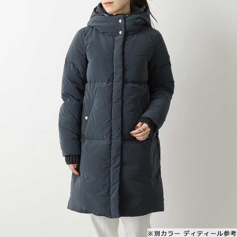 おまとめ2点 美品 ヘルノ ダウンコート ドゥーズィエムクラス ニット