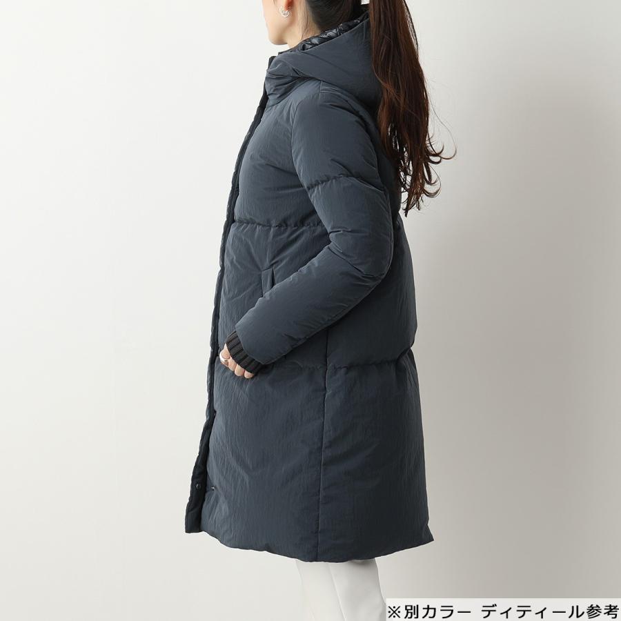 HERNO ヘルノ ダウンコート レディース PI1375D 12404 2way フード付き 