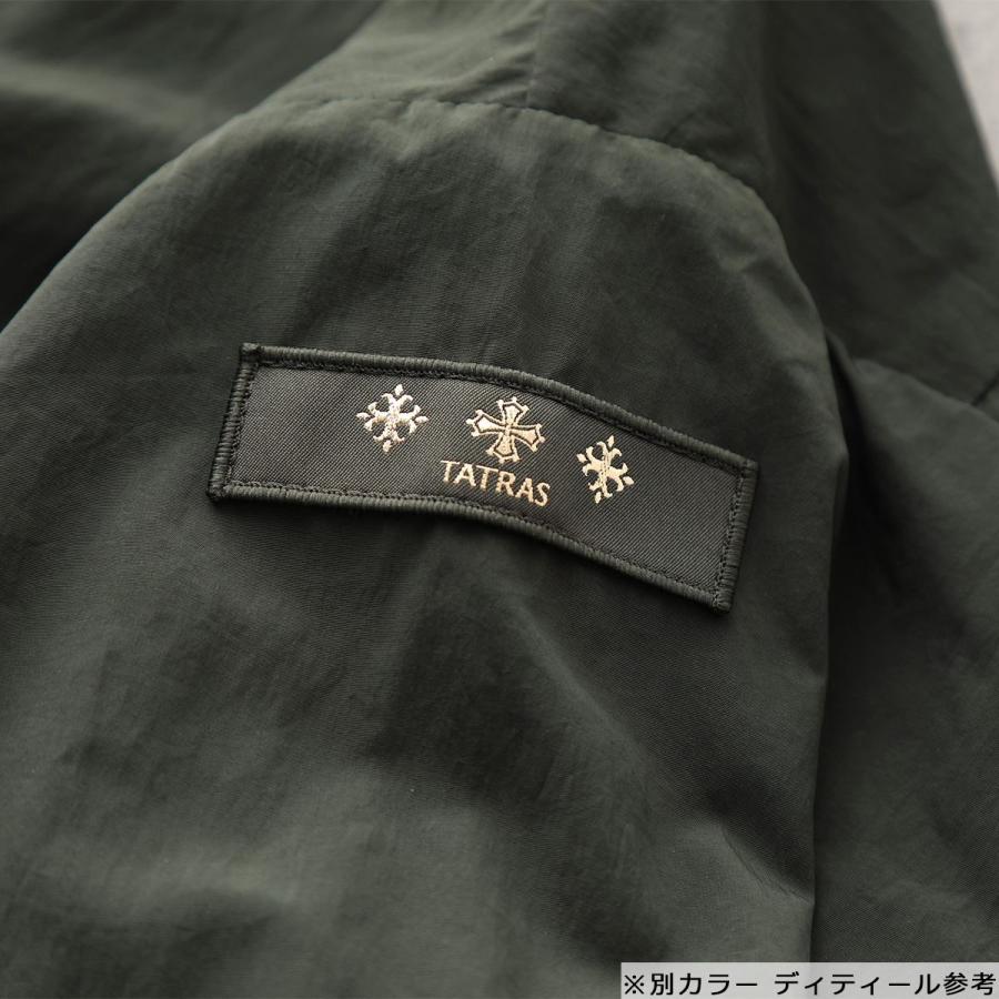 TATRAS タトラス ブルゾン レディース LTAT21A4860-L CALLELA 01/BLACK  