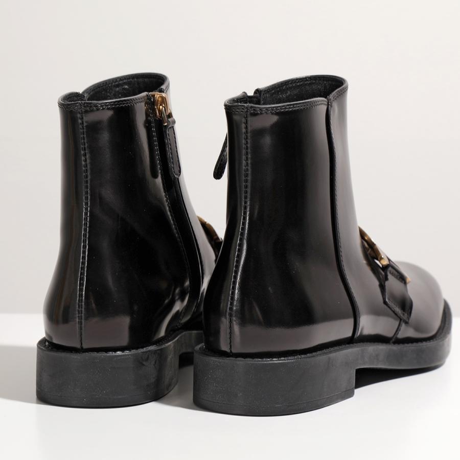 TOD'S TODS トッズ ショートブーツ TRONCHETTO CATENA TOD'S TODS トッズ ショートブーツ TRONCHETTO CATENA