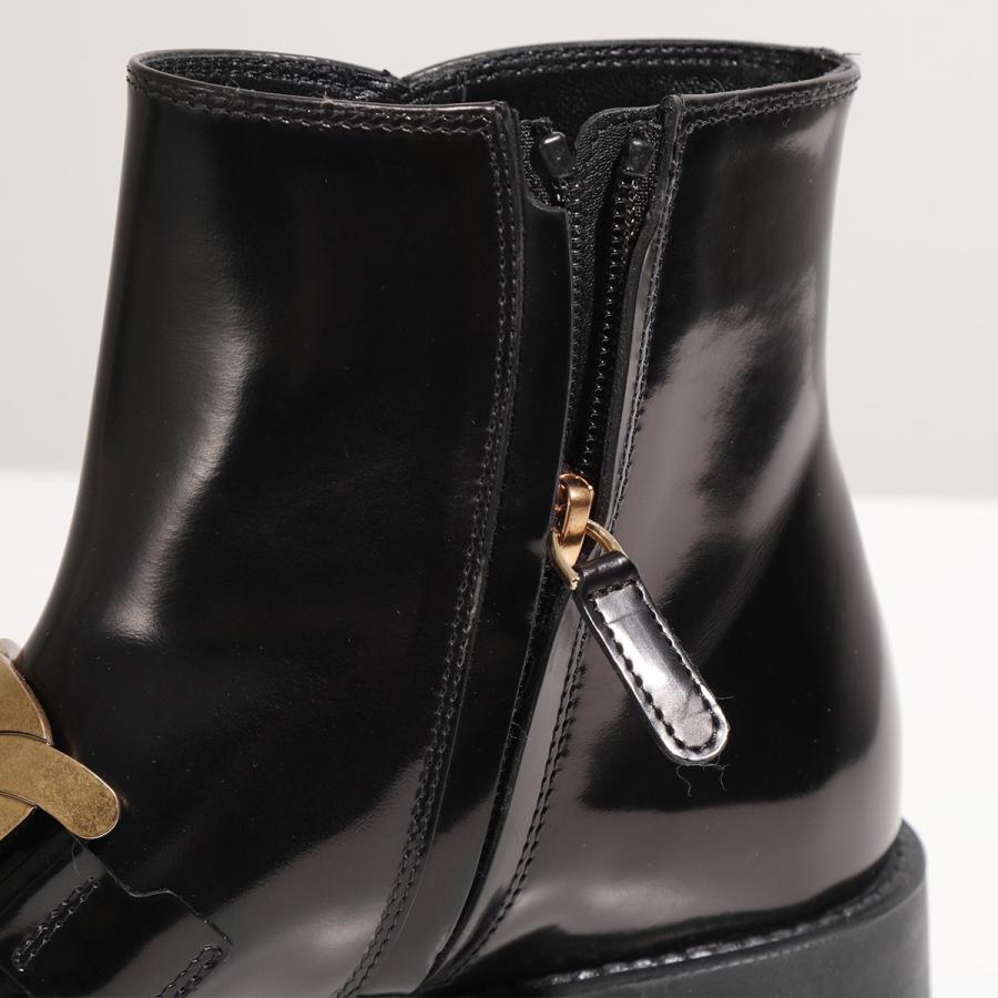 TOD'S TODS トッズ ショートブーツ TRONCHETTO CATENA TOD'S TODS トッズ ショートブーツ TRONCHETTO CATENA