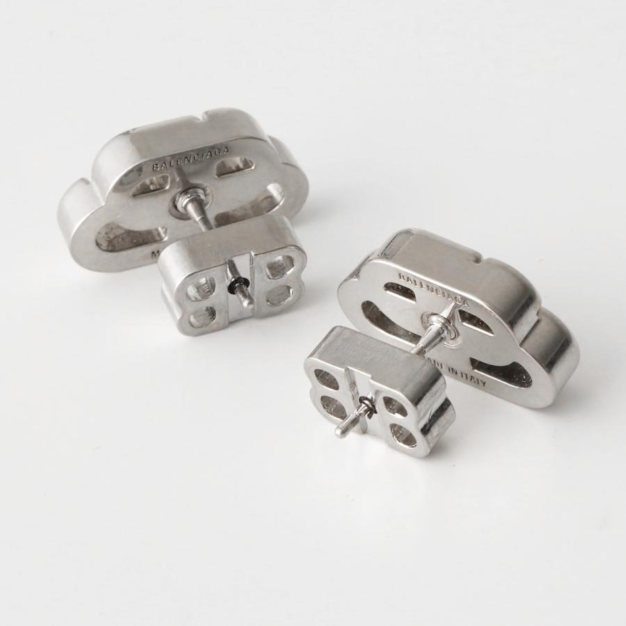 BALENCIAGA バレンシアガ ピアス BB STUD スタッド 594709 TZRLS BALENCIAGA バレンシアガ ピアス BB STUD スタッド 594709 TZRLS