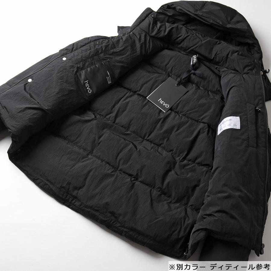 HEVO（イーヴォ） ダウンジャケット LESINA レージナ 702 2372 メンズ