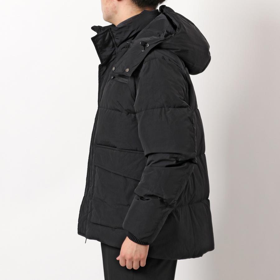 HEVO イーヴォ ダウンジャケット メンズ LESINA 702 2517 ブルゾン 
