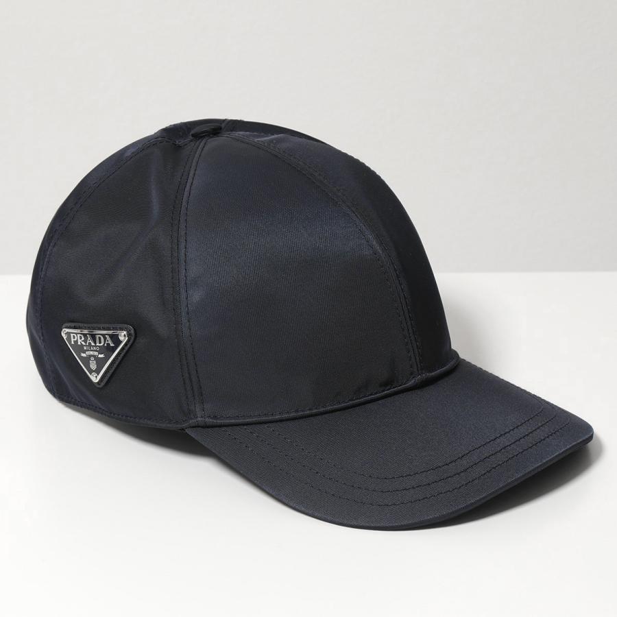 PRADA プラダ ベースボールキャップ メンズ 2HC274 2DMI F0008 BLEU 