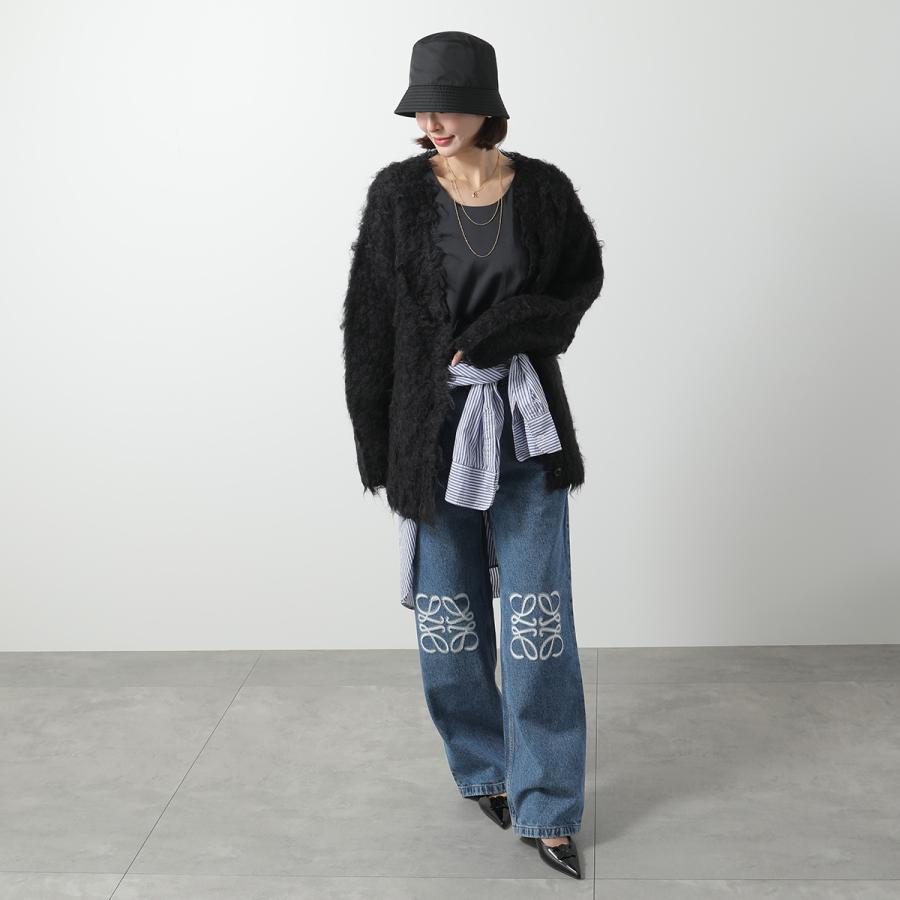 PRADA（プラダ） バケットハット レディース メンズ 1HC137 2DMI