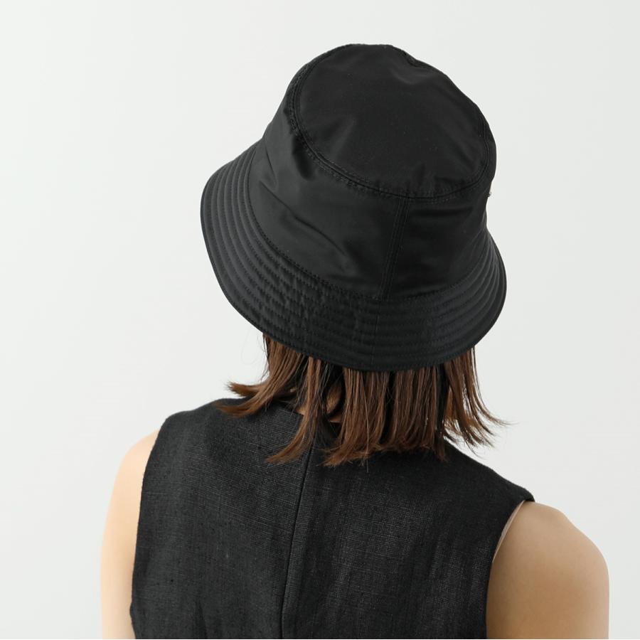 PRADA プラダ バケットハット レディース 1HC137 2DMI ReNylon PRADA プラダ バケットハット レディース 1HC137 2DMI ReNylon