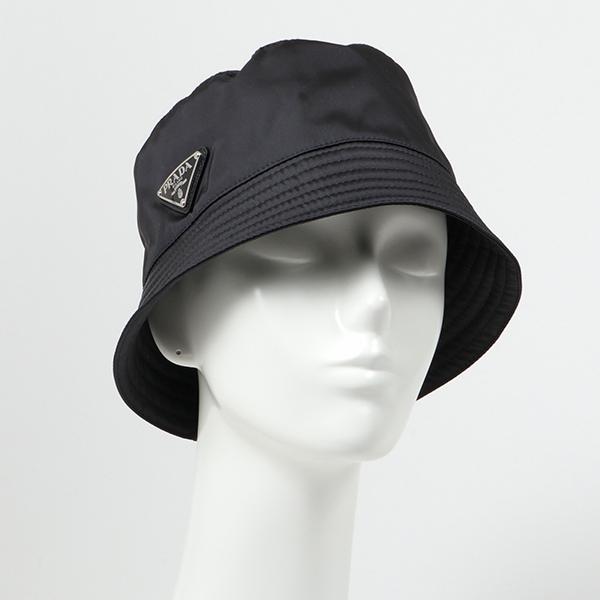 PRADA プラダ バケットハット レディース 1HC137 2DMI ReNylon PRADA プラダ バケットハット レディース 1HC137 2DMI ReNylon