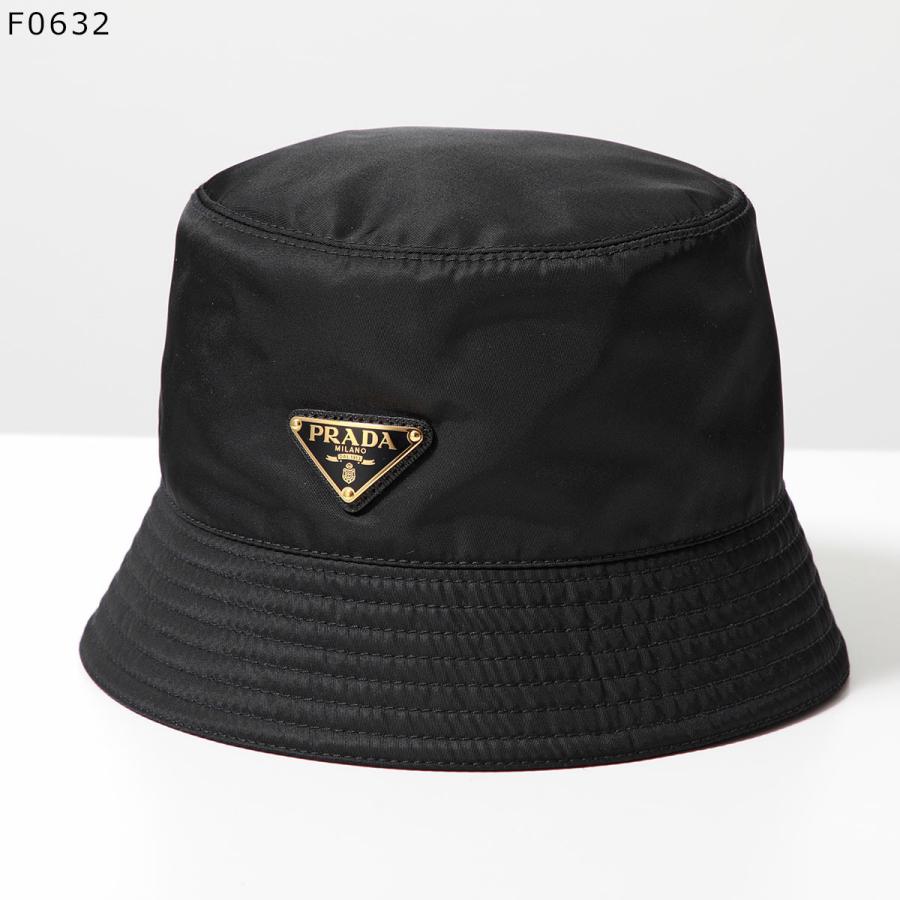 PRADA（プラダ） バケットハット レディース メンズ 1HC137 2DMI