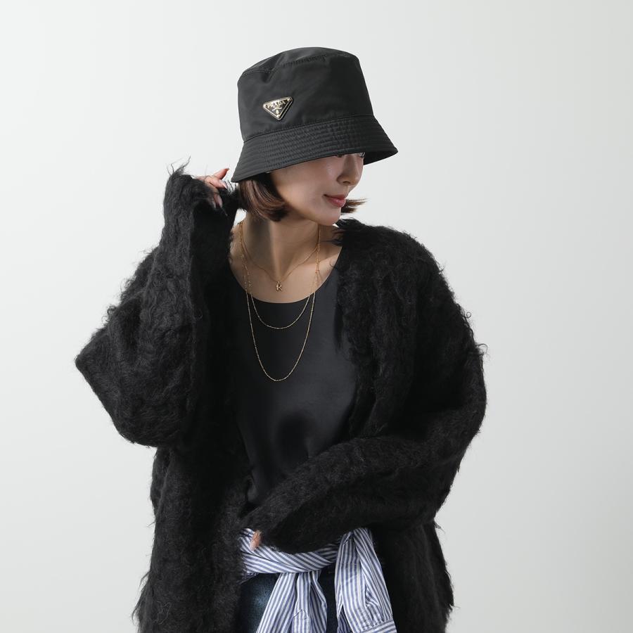 PRADA（プラダ） バケットハット レディース メンズ 1HC137 2DMI