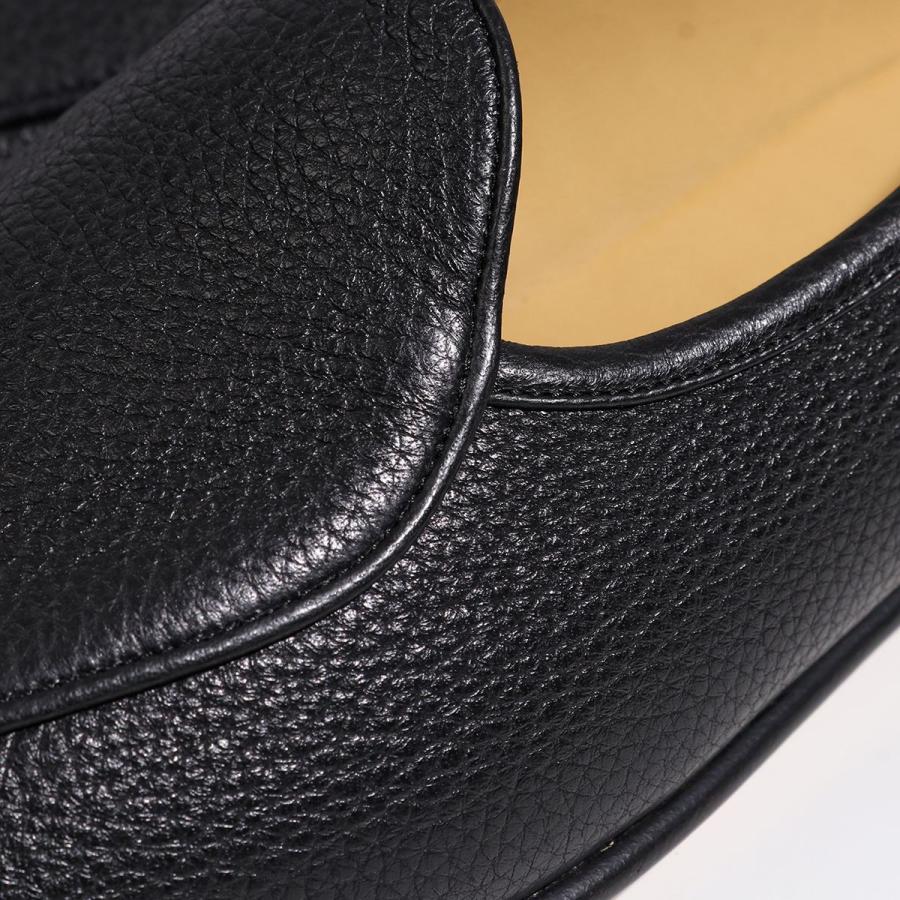 BAUDOIN&LANGE ボードインアンドランジ ベルジャンシューズ メンズ 