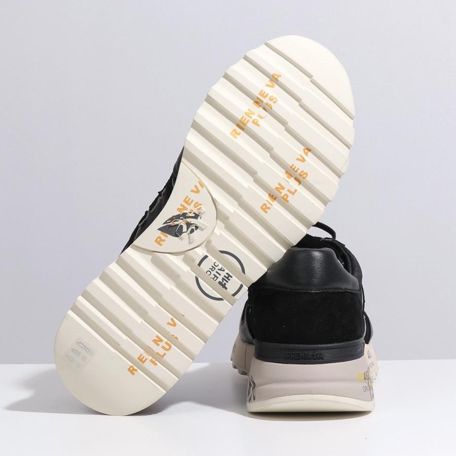 PREMIATA WHITE プレミアータ ホワイト スニーカー メンズ LANDER 5363  