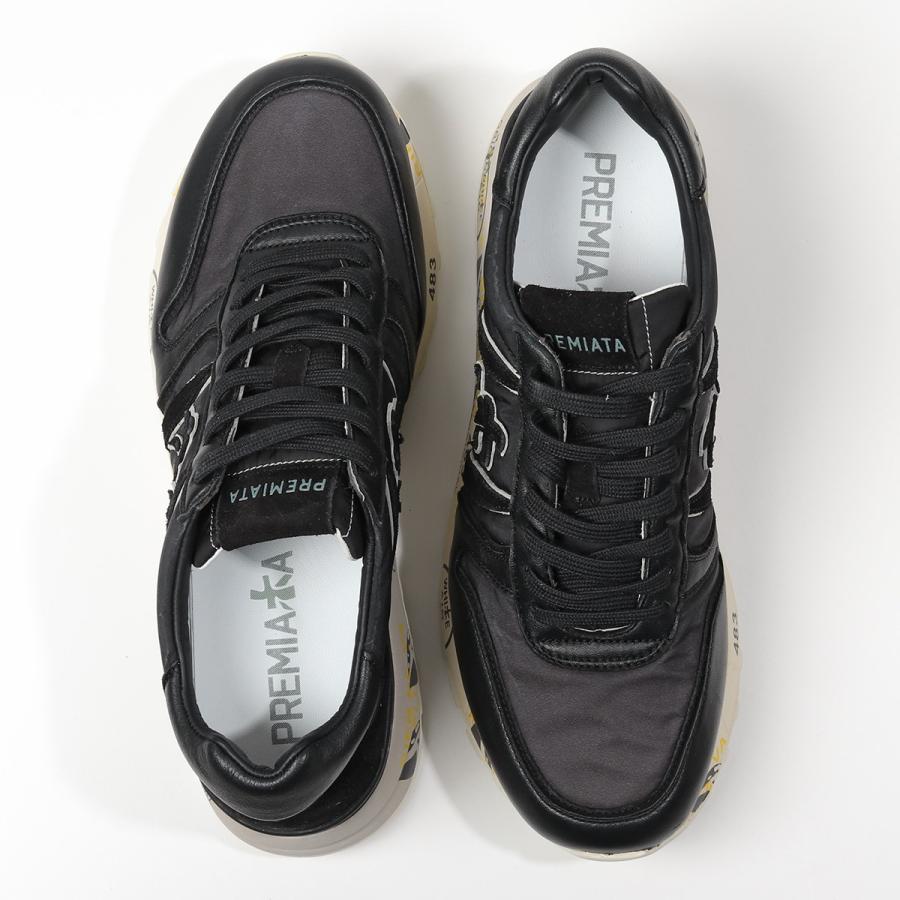 PREMIATA WHITE プレミアータ ホワイト スニーカー メンズ LANDER 5363  