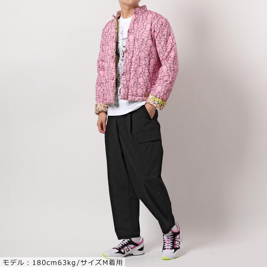 COMME des GARCONS × KAWS コムデギャルソン カウズ コラボ ジャケット 