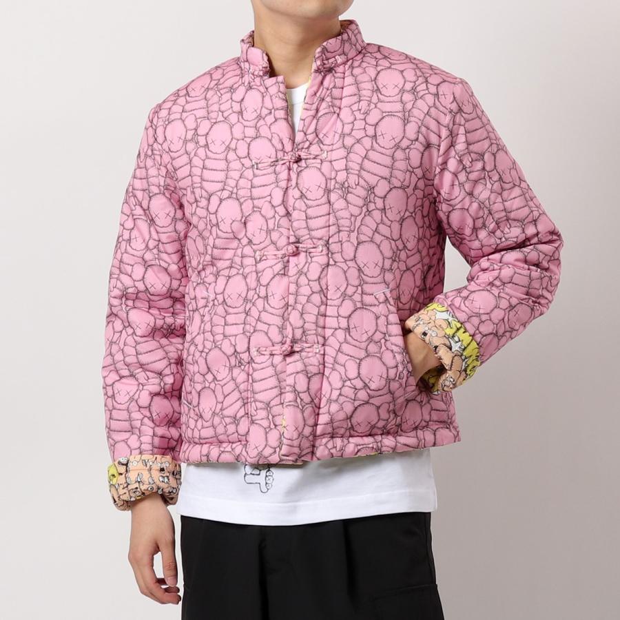 COMME des GARCONS × KAWS コムデギャルソン カウズ コラボ ジャケット 