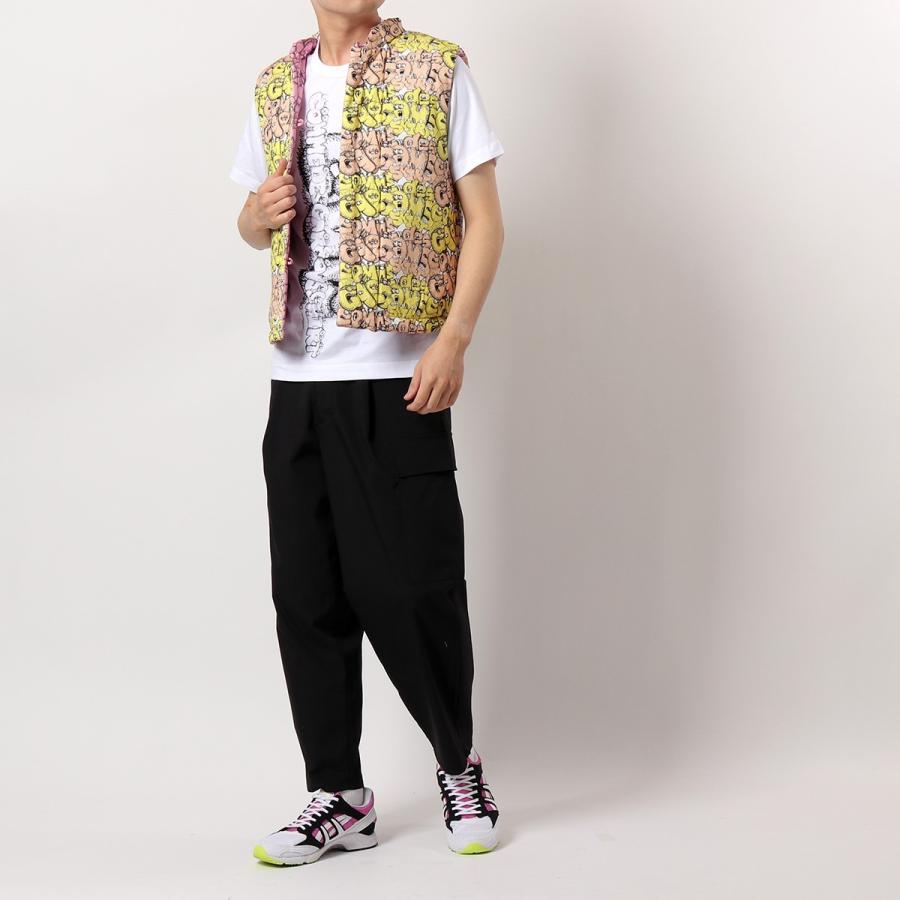 COMME des GARCONS × KAWS コムデギャルソン カウズ コラボ 中綿 