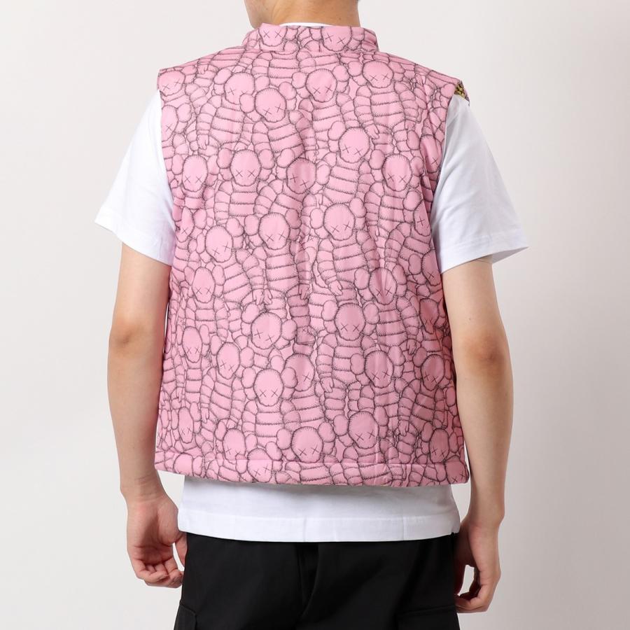 COMME des GARCONS × KAWS コムデギャルソン カウズ コラボ 中綿 