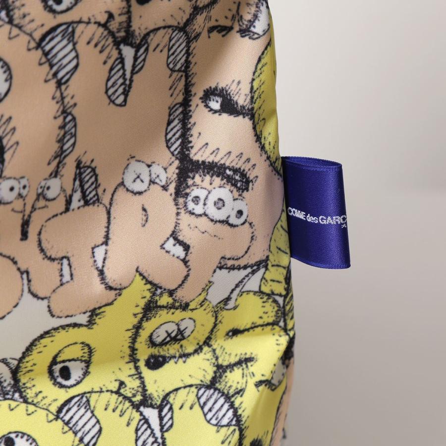 COMME des GARCONS × KAWS コムデギャルソン カウズ コラボ リュック 