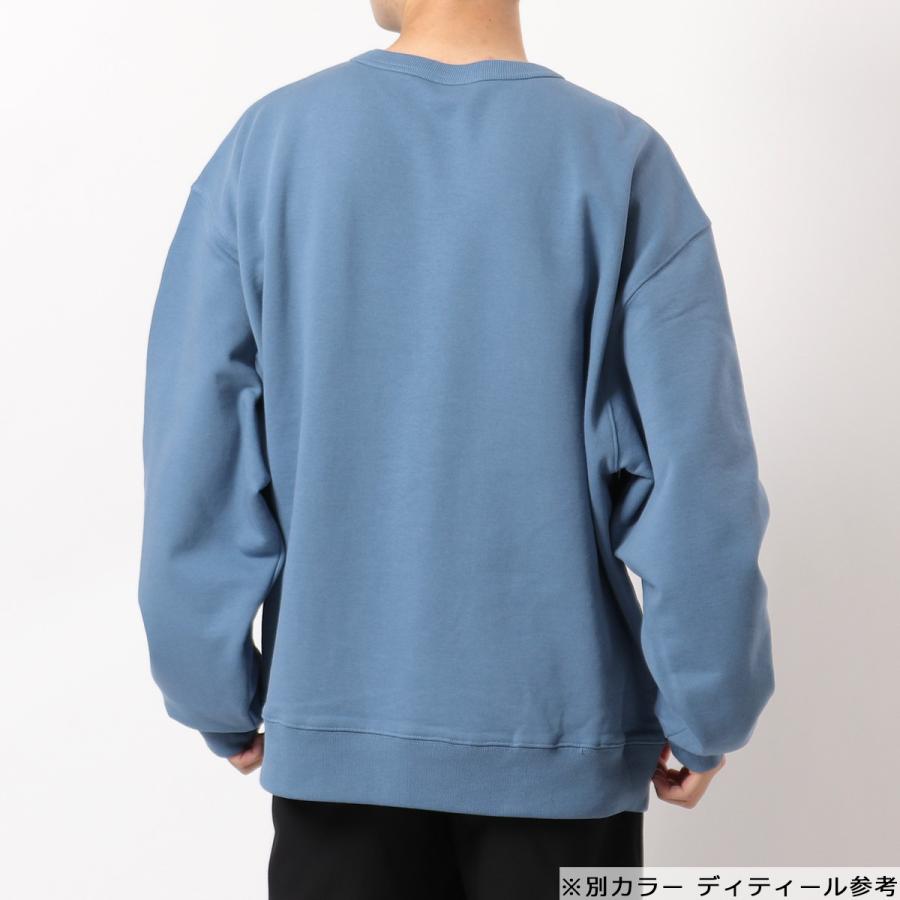 DRIES VAN NOTEN ドリスヴァンノッテン HAX SWEATER 021144 7618 7619 021140 8610 トレーナー  メンズ クルーネック スウェット オーバーサイズ カラー6色｜s-musee｜18