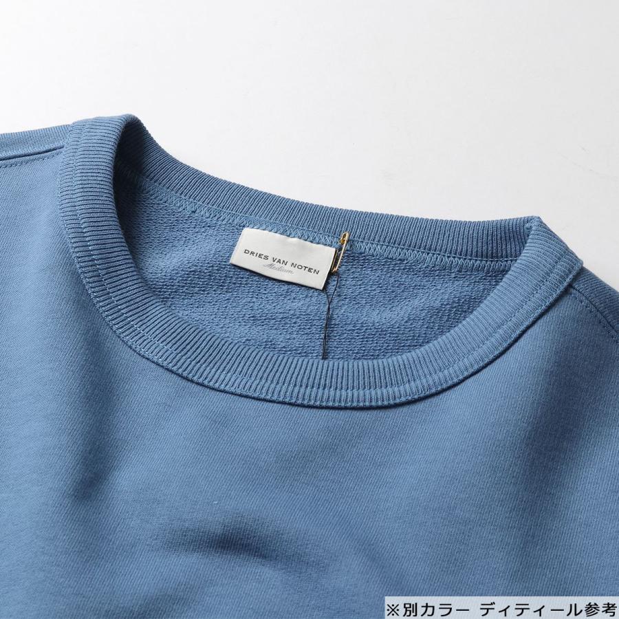 DRIES VAN NOTEN ドリスヴァンノッテン トレーナー HAX SWEATER DRIES VAN NOTEN ドリスヴァンノッテン トレーナー HAX SWEATER